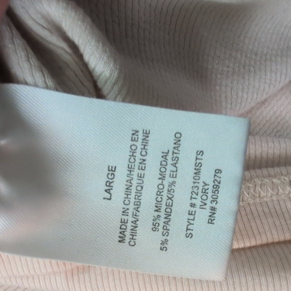 Thread&Supply Top. Large. Euc - image 6